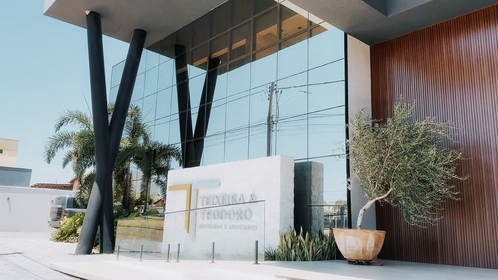 Unidade da Teixeira & Teodoro em Redenção/PA